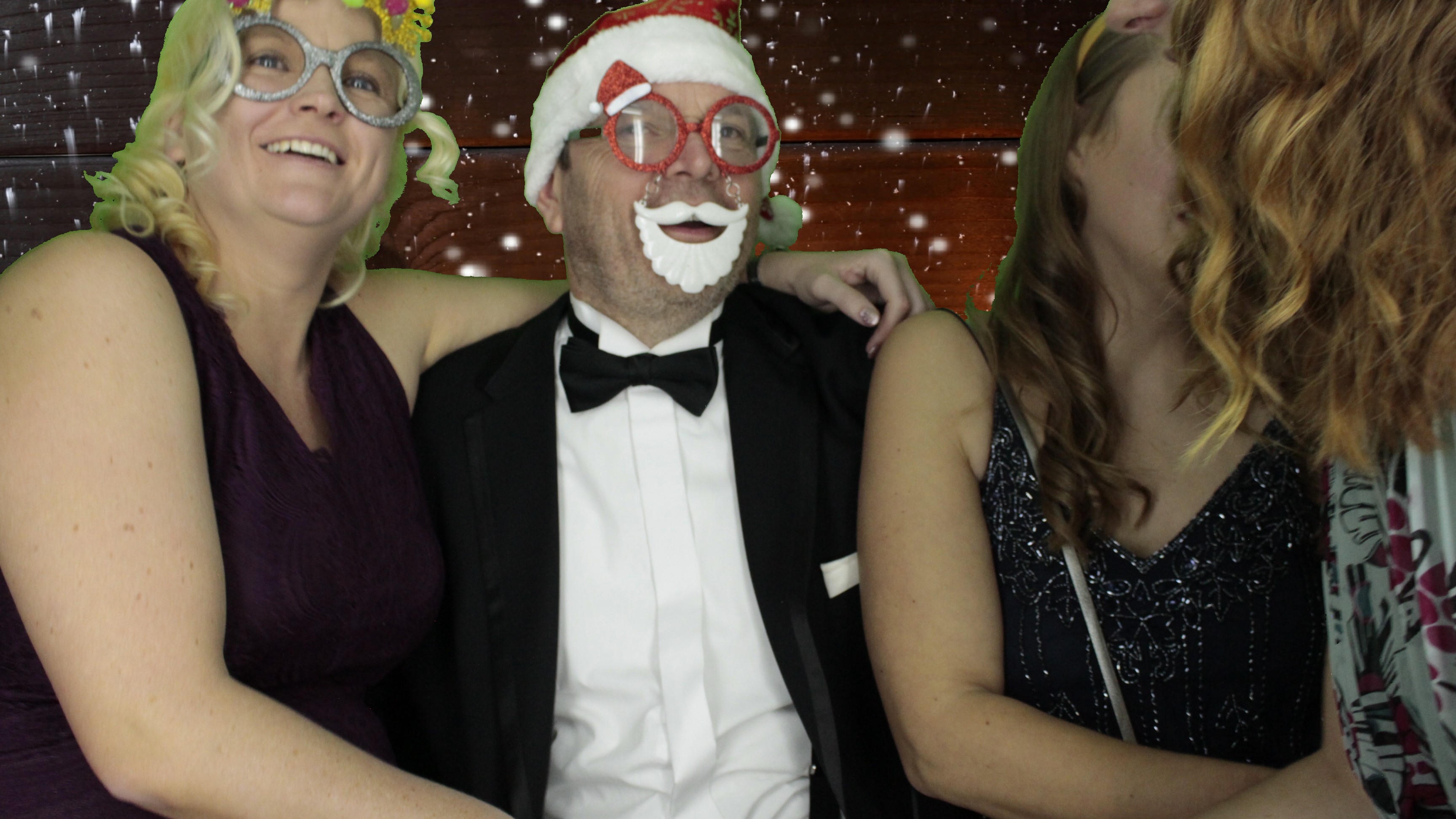 Portsmouth Water Christmas Party | View more photos from the event at gallery.myphotoboothexperience.co.uk/u/MyPhotoBoothExperienceLtd/Portsmouth-Water-Christmas-Party